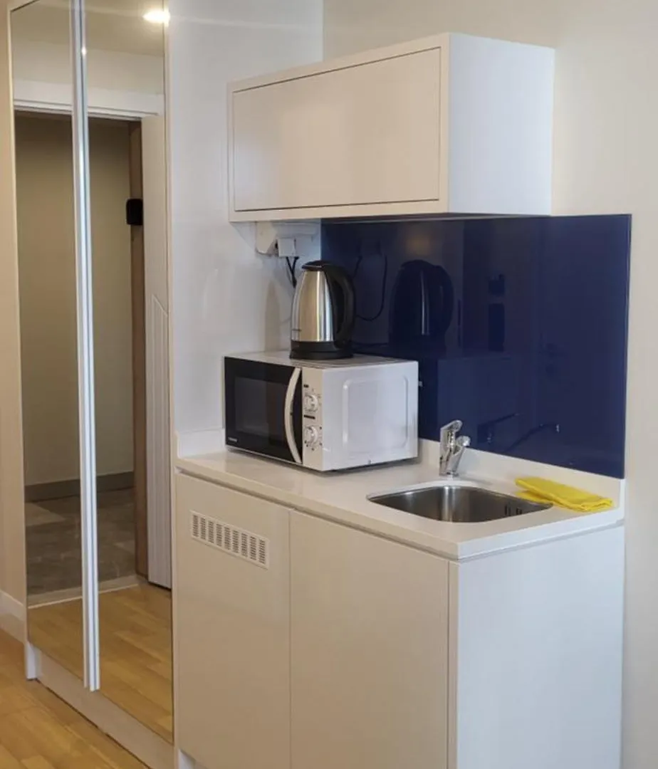 Batumi Orbi D2, V&O Seaview Studio Apartment