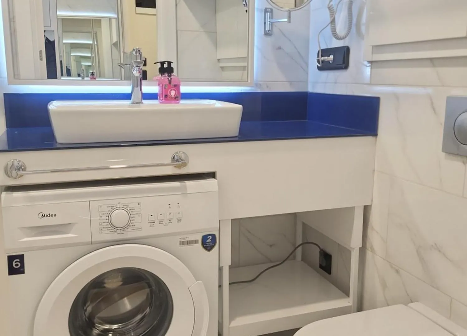 Batumi Orbi D2, V&O Seaview Studio Apartment